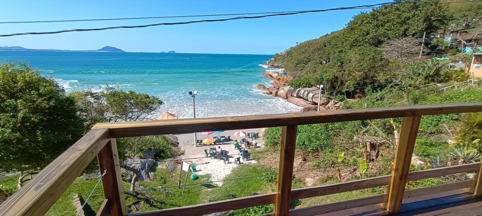 Mona Lisa Apartment Florianopolis Bagian luar foto