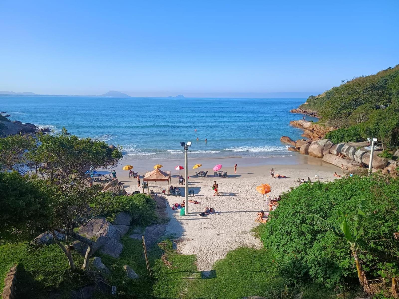 Mona Lisa Apartment Florianopolis Bagian luar foto