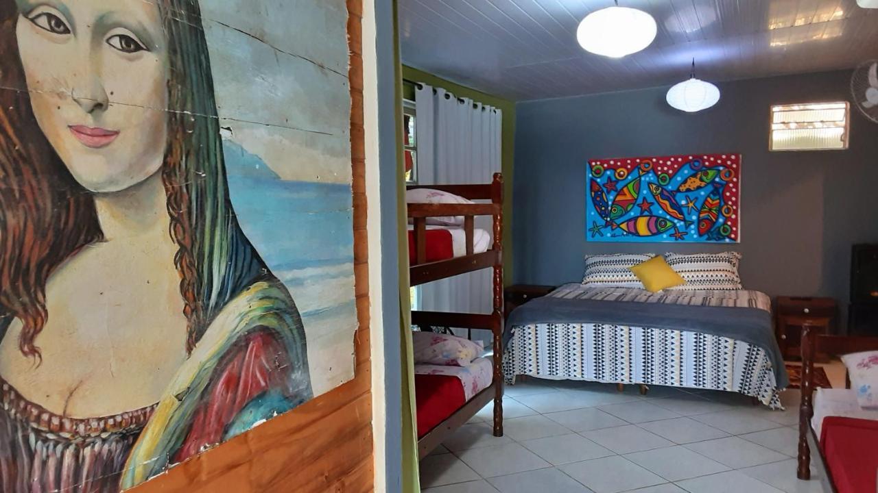 Mona Lisa Apartment Florianopolis Bagian luar foto
